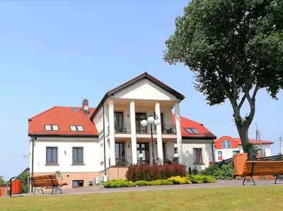 Dworek Szlachecki Sala weselna Wesela Imprezy okolicznościowe.